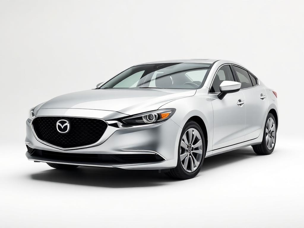 2021 Mazda 6 Touring Sedan