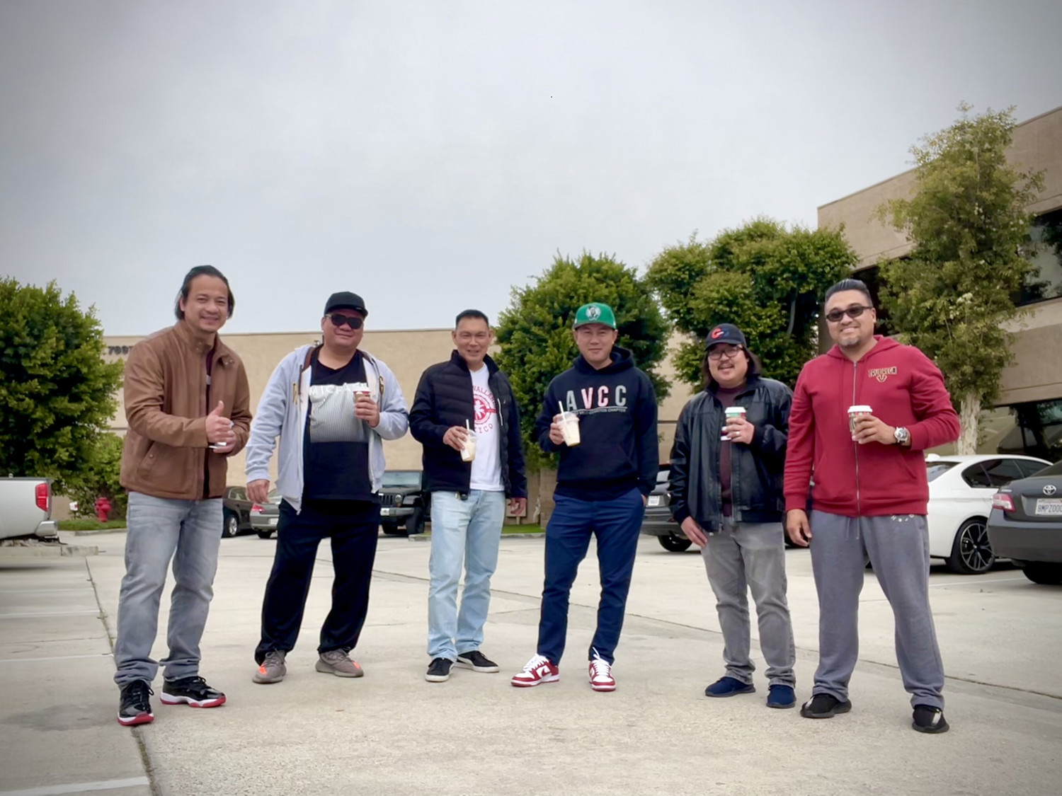 The Auto Networx team